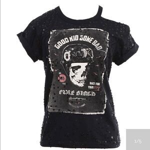 Religion Clothing Esteem Tee NWT